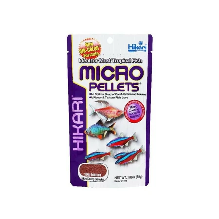 Hikari Micro Pellets 80 Gram
