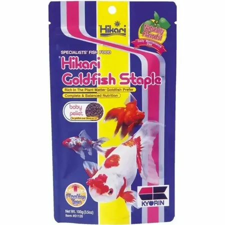 Hikari Staple Goldfish Baby 30 Gram