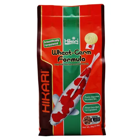 Hikari Wheat-Germ Large 2 Kg