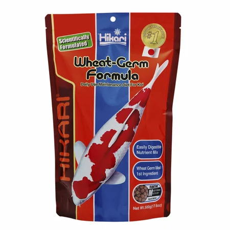 Hikari Wheat-Germ Medium 500 Gr