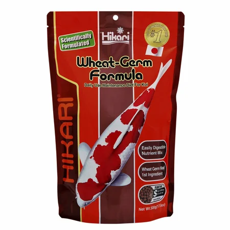 Hikari Wheat-Germ Mini 500 Gr