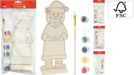 Hobbyset Verf 23cm (1 stuk, div. soorten) - afbeelding 1