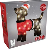 Hond Acryl 38cm 40 LED - afbeelding 3