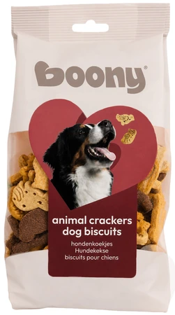 HONDENKOEK ANIMAL CRACKERS 400 GRAM
