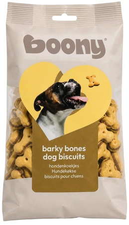 HONDENKOEK BARKY BONES 350 GRAM