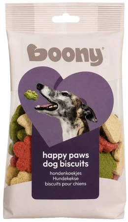 HONDENKOEK HAPPY PAWS 375 GRAM