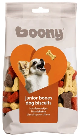 HONDENKOEK JUNIOR BONES 400 GRAM