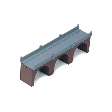 Hornby Kerstdorpminiatuur Viaduct 33.5 cm 1:76 36 x 7.5 x 10.1 cm