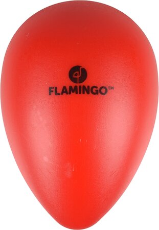 HS EI OVO ROOD PLASTIC DIA.13x18,5 CM M - afbeelding 4