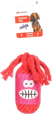 Hs Fikky Touw Rood S 19Cm - afbeelding 2