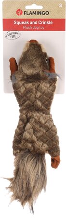 HS FORRE EEKHOORN BRUIN S 11x37x7CM - afbeelding 2