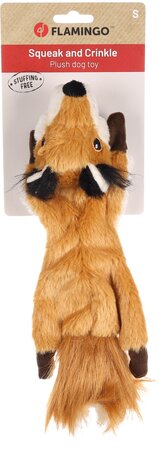 HS FORRE WEZEL BRUIN S 11x37x7CM - afbeelding 2