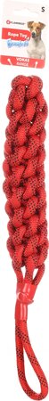 Hs Vokas Trektouw Rood/Zwart S 47Cm - afbeelding 2