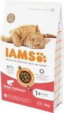 Iams cat adult salmon 3kg