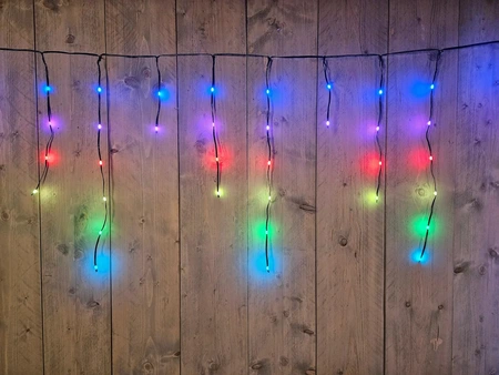 IJspegelverlichting 123led 5m rgb