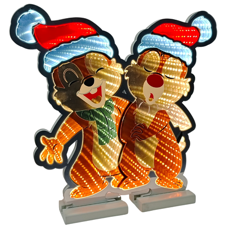 Infinity Light Chip & Dale 40 cm