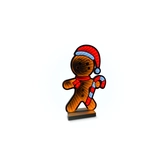 Infinity light Gingerbread B 25 x H 40 cm (indoor)