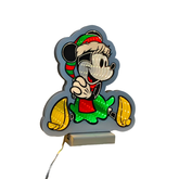 Infinity light sitting Minnie 20 cm