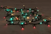 Ivy verlichting 500l. 12m xmas mlt