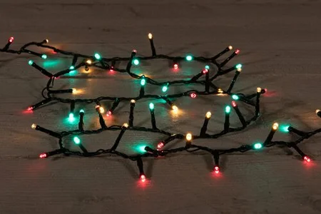 Ivy verlichting 700l. 16m xmas mlt