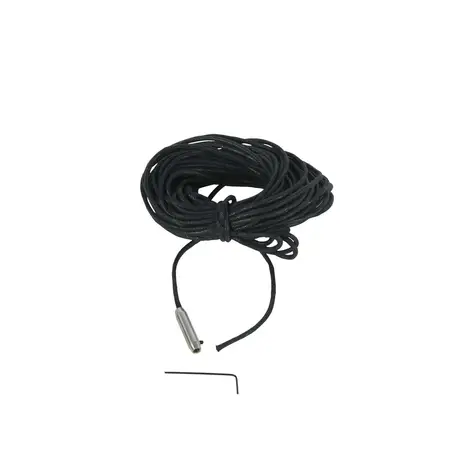 Jägerndorfer Kerstdorpminiatuur Kabel 10 Meter met 2 Verbingshulzen 1:32 9 x 2 x 9 cm