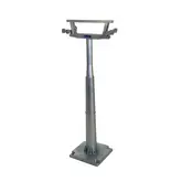 Jägerndorfer Kerstdorpminiatuurkabelbaan Mast 3 Hoogten 1:32 17 x 12 x 45 cm