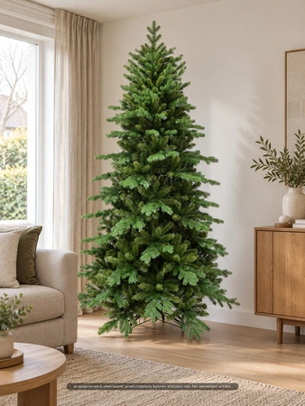 Janga hinged tree slim - 1950 tips - H 210 x D 122 cm - afbeelding 3