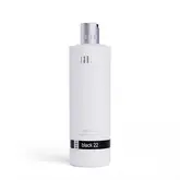 JANZEN Bath Foam Black 22 - 400 ml