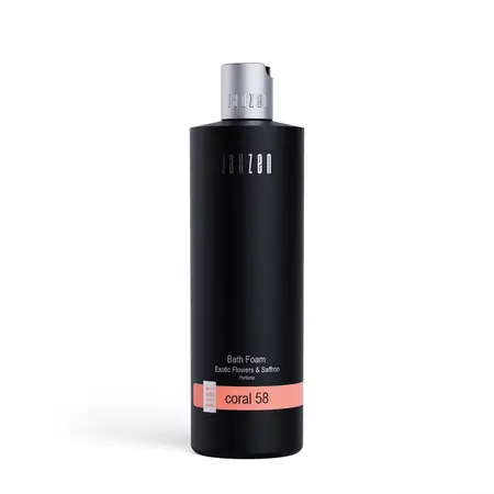 JANZEN Bath Foam Coral 58 - 400 ml