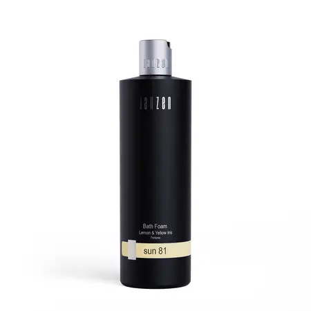 JANZEN Bath Foam Sun 81 - 400 ml