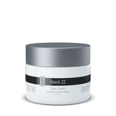 JANZEN Body Cream Black 22  - 300 ml