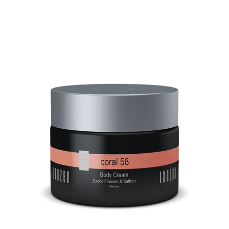 JANZEN Body Cream Coral 58 - 300 ml