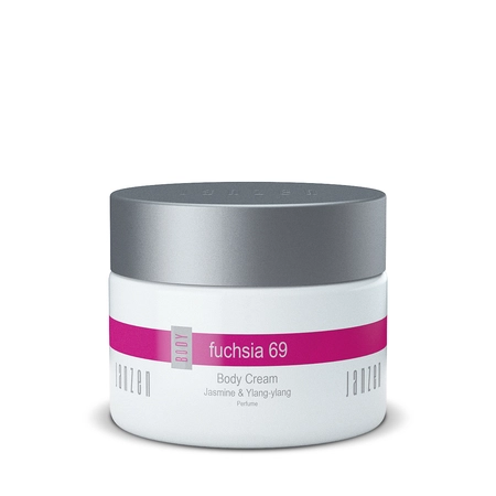 JANZEN Body Cream Fuchsia 69 - 300 ml