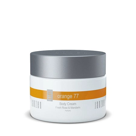 JANZEN Body Cream Orange 77 - 300 ml
