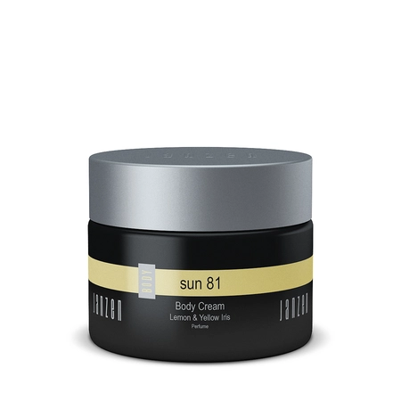 JANZEN Body Cream Sun 81 - 300 ml