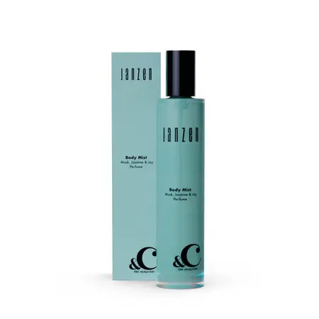 JANZEN Body Mist &C Musk Jasmine & Joy 