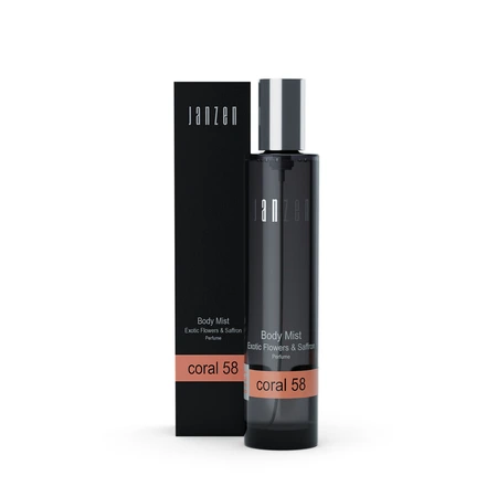 JANZEN Body Mist Coral 58 - 50 ml