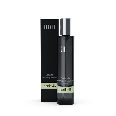 JANZEN Body Mist Earth 46 - 50 ml