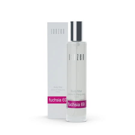 JANZEN Body Mist Fuchsia 69 - 50 ml