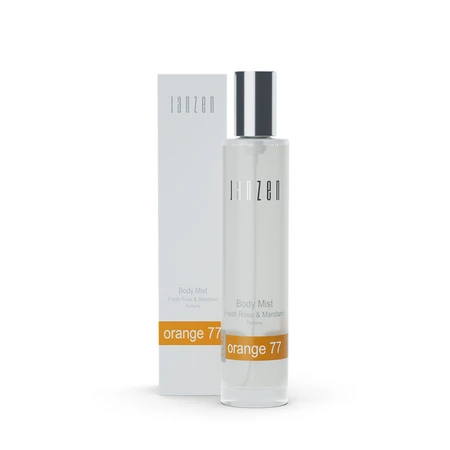 JANZEN Body Mist Orange 77 - 50 ml