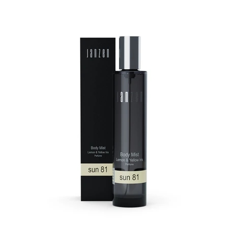 JANZEN Body Mist Sun 81 - 50 ml