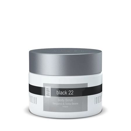JANZEN Body Scrub Black 22 - 420 gr