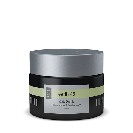 JANZEN Body Scrub Earth 46 - 420 gr