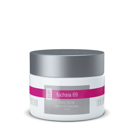 JANZEN Body Scrub Fuchsia 69  - 420 gr