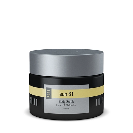 JANZEN Body Scrub Sun 81 - 420 gr
