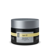 JANZEN Body Scrub Sun 81 - 420 gr