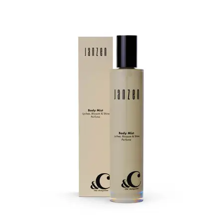 JANZEN &C Body Mist Lychee Blossom & Shine - 50 ml