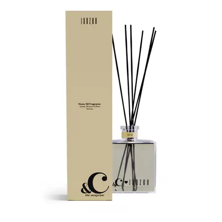 JANZEN &C Geurstokjes Lychee Blossom & Shine - 200 ml