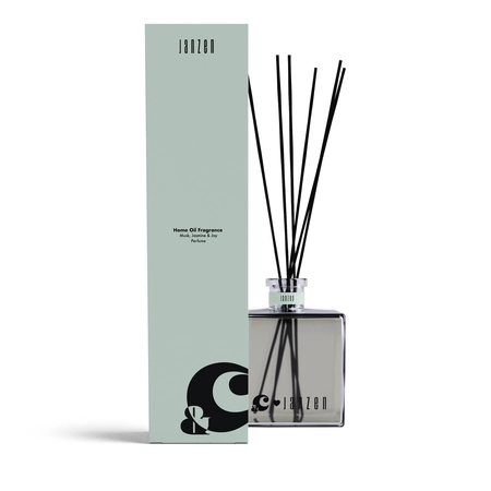 JANZEN &C Geurstokjes Musk Jasmine - 200 ml