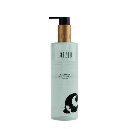 JANZEN &C Hand Wash Musk Jasmine - 250 ml